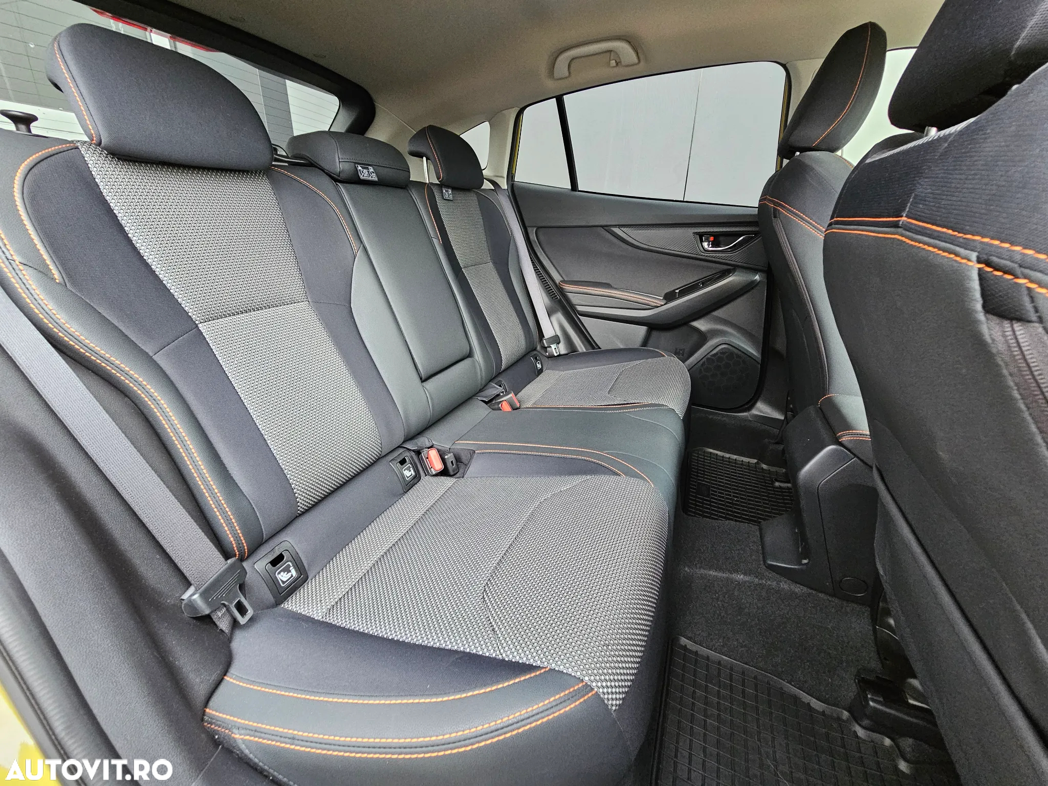 Subaru XV 2.0ie Lineartronic Trend - 15
