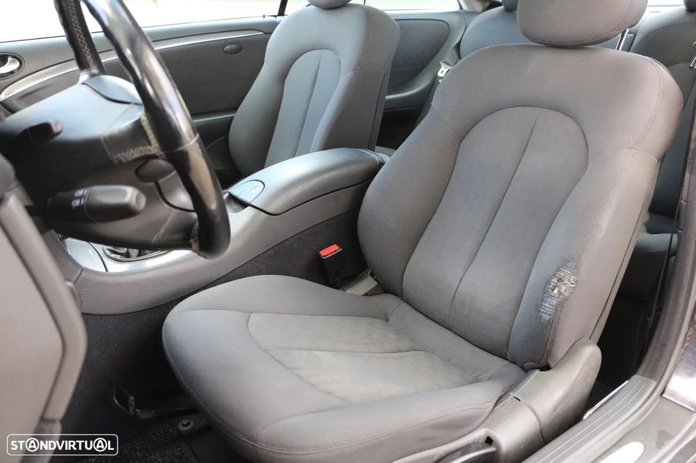 Mercedes-Benz CLK 200 Avantgarde - 14