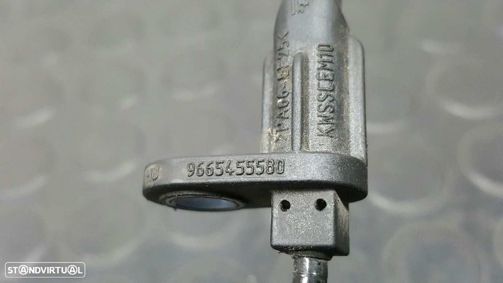 SENSOR ABS PEUGEOT 208 ACTIVE - 2