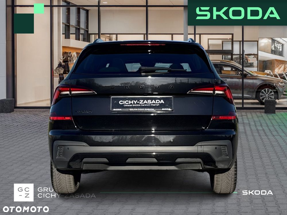 Skoda Kamiq 1.5 TSI Monte Carlo DSG - 5