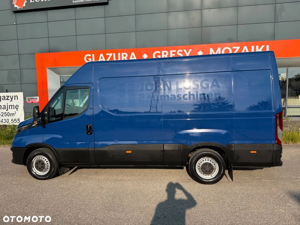 Iveco Daily 35S180, 3.0 180KM, L3H2, Himatic, Zadbany - 6