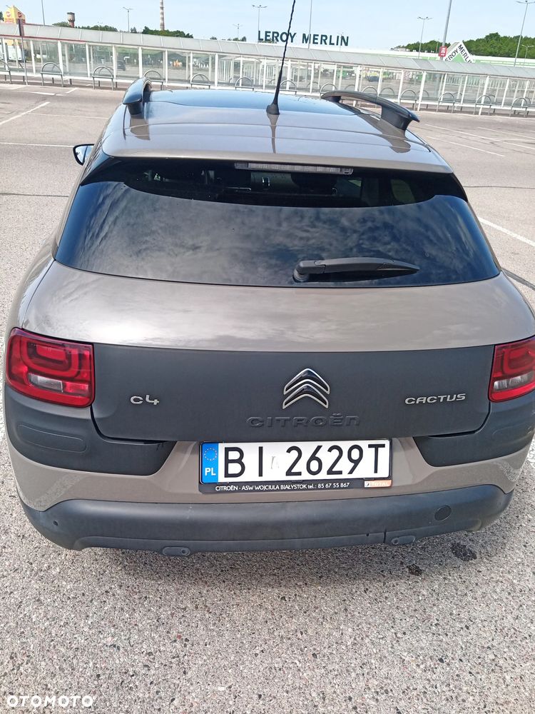 Citroën C4 Cactus 1.2 PureTech Shine Edition S&S - 6