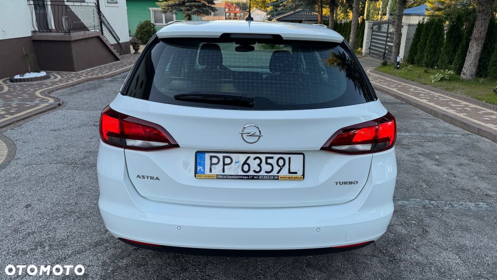 Opel Astra - 10