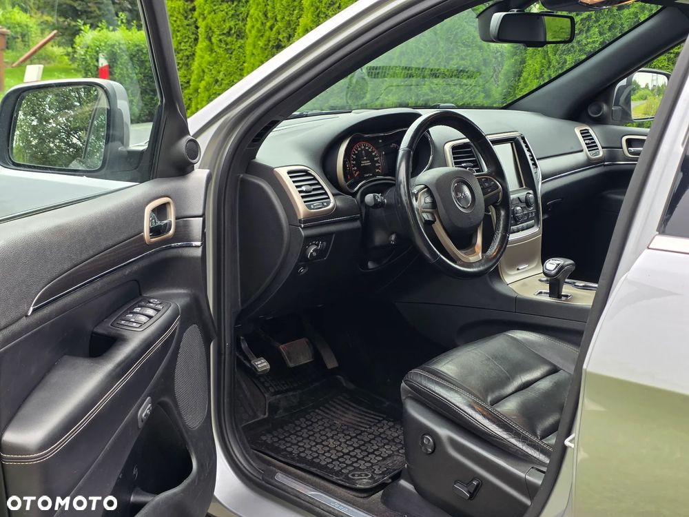 Jeep Grand Cherokee 3.0 CRD Limited - 10