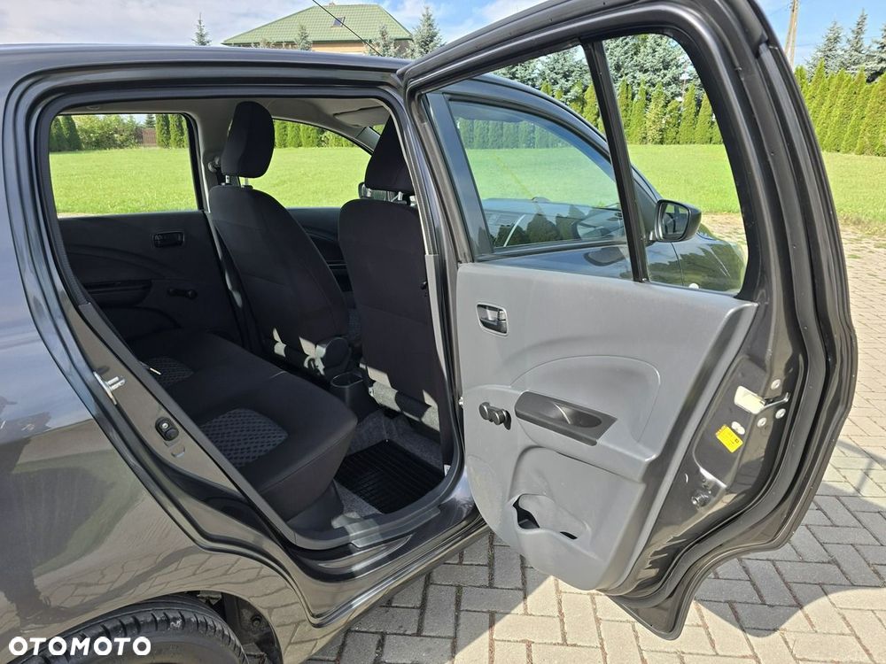 Suzuki Celerio - 23