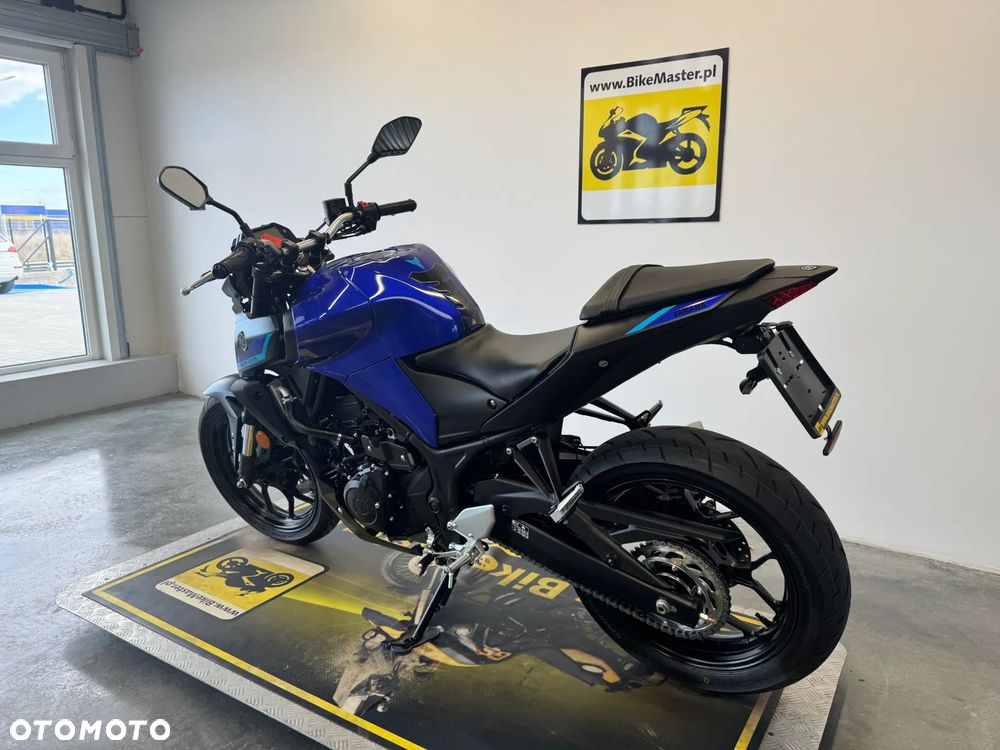 Yamaha MT - 6