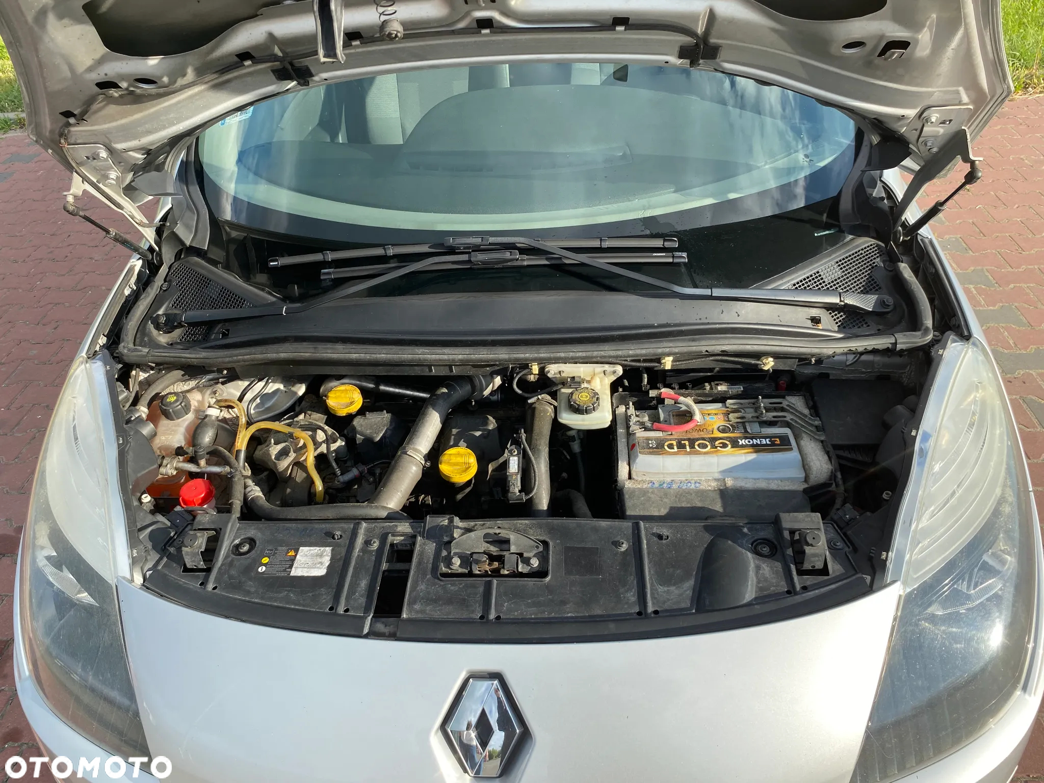 Renault Scenic 1.5 dCi Authentique - 16