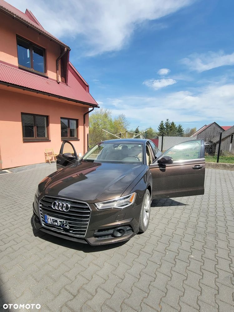 Audi A6 Limousine 2.0 TFSI Quattro S tronic - 1
