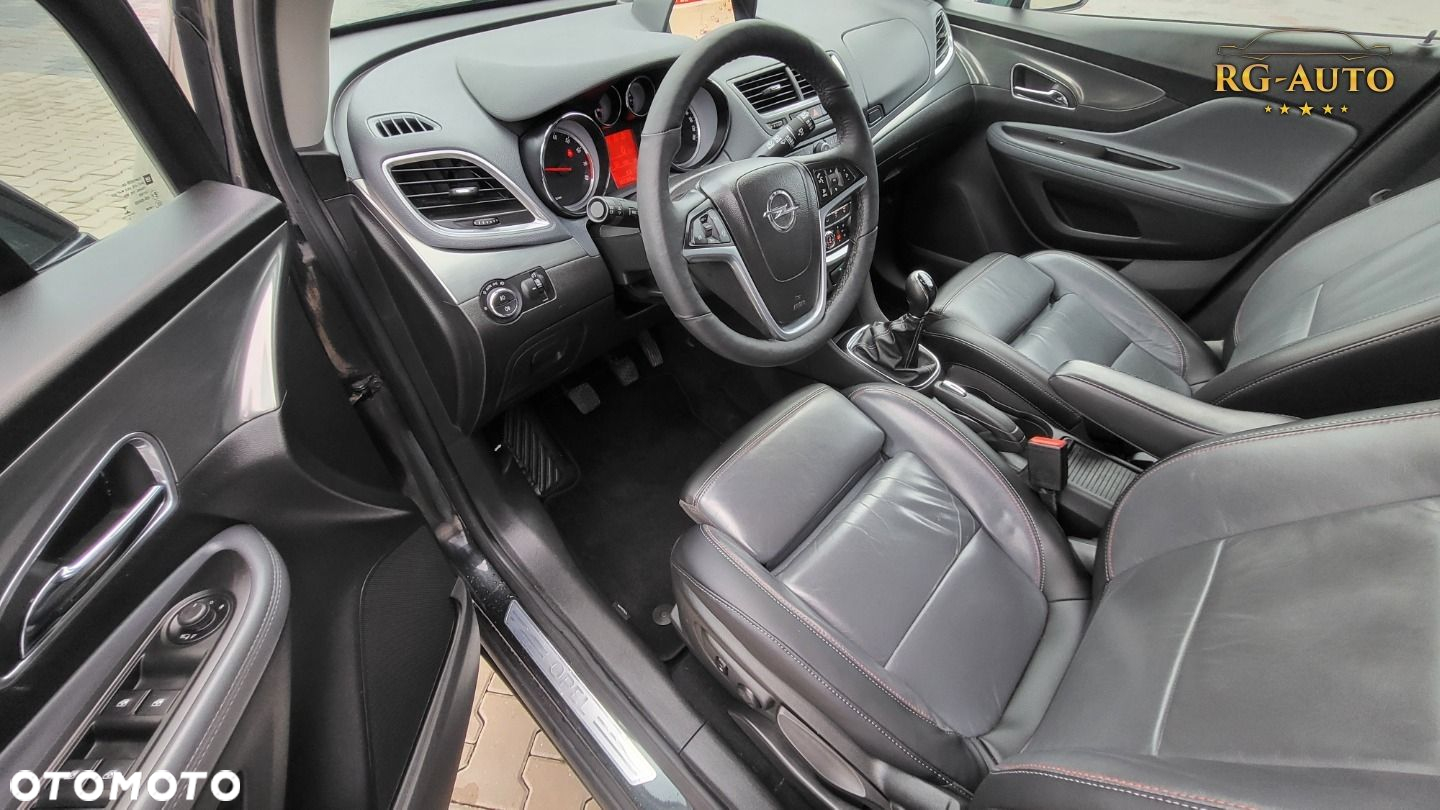 Opel Mokka - 23