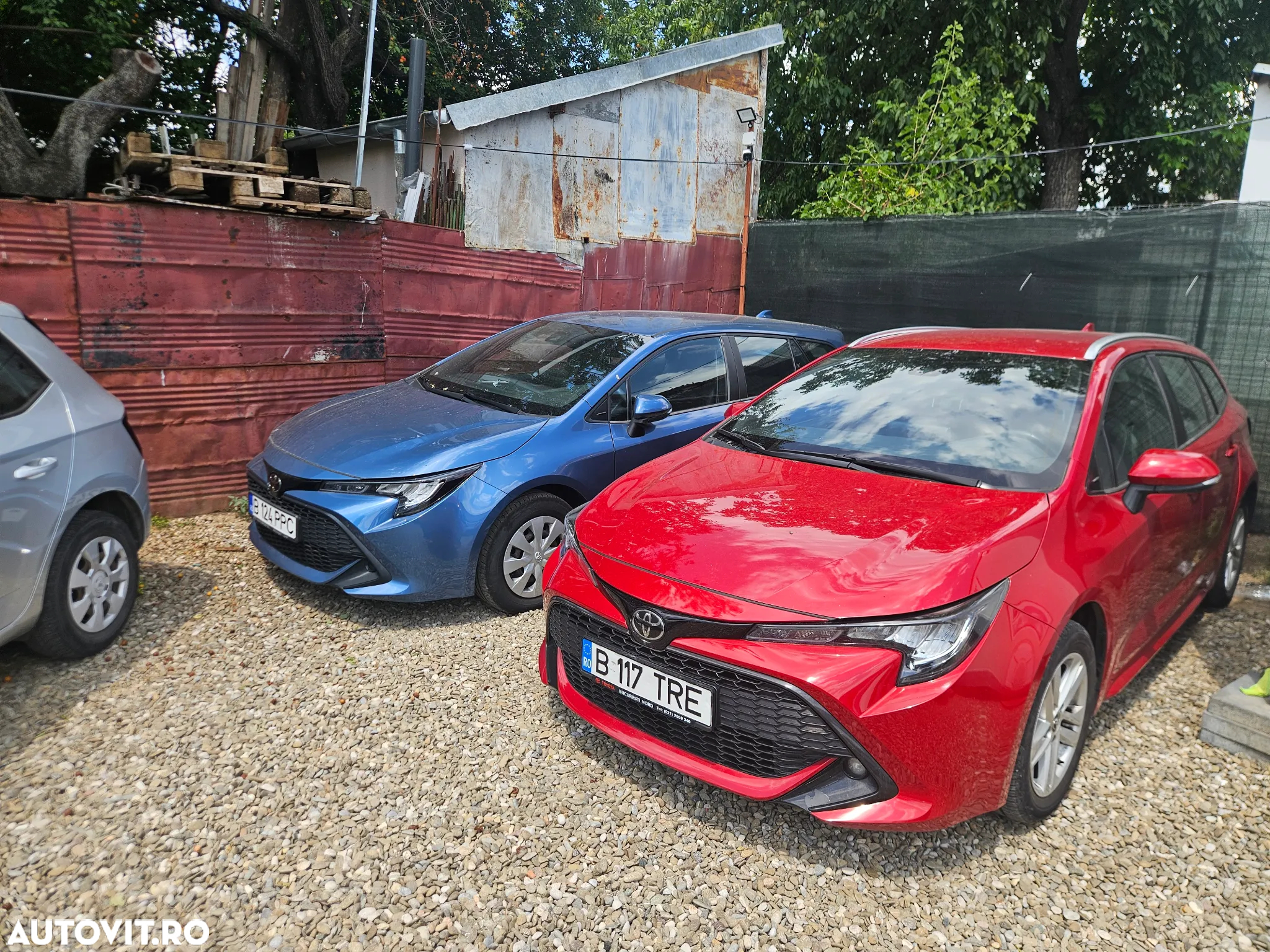 Toyota Corolla 1.2 Turbo Touring Sports Comfort - 2