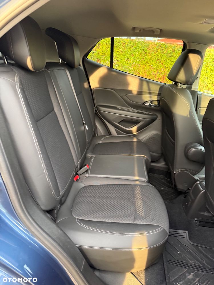 Opel Mokka X 1.4 T Ultimate S&S 4x4 - 25