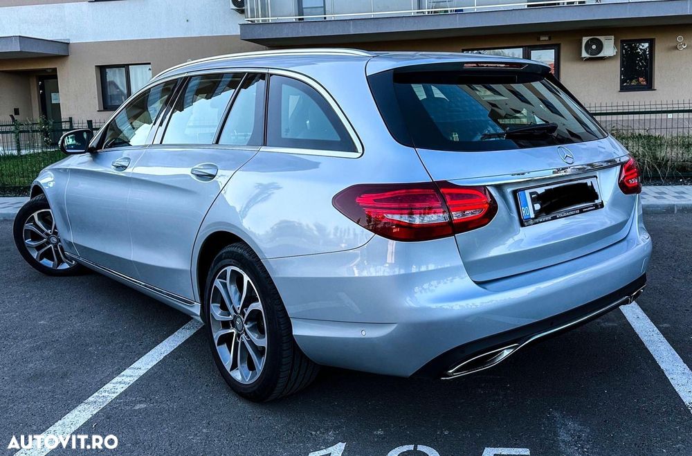 Mercedes-Benz C - 30