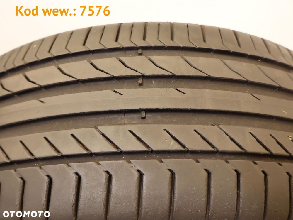 Continental ContiSportContact 5 - 225/45 R19 - 8