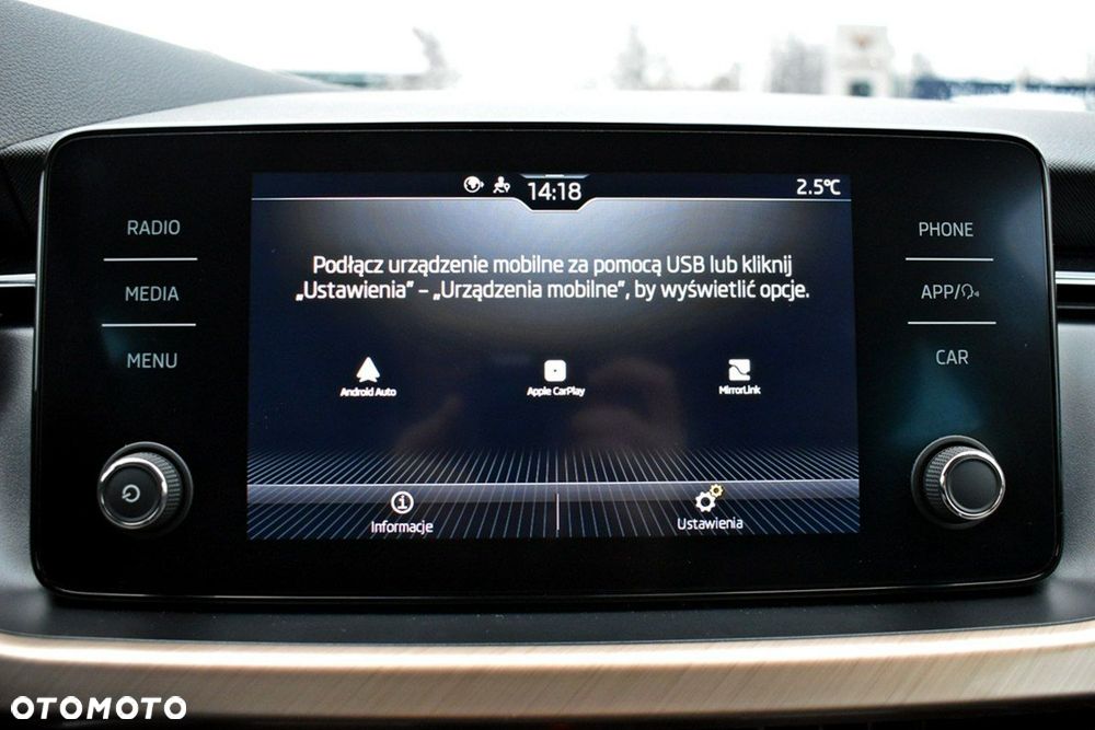 Skoda Kamiq 1.5 TSI Style DSG - 22