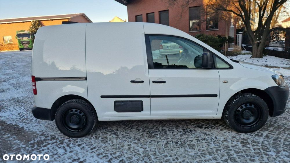 Volkswagen Caddy - 6