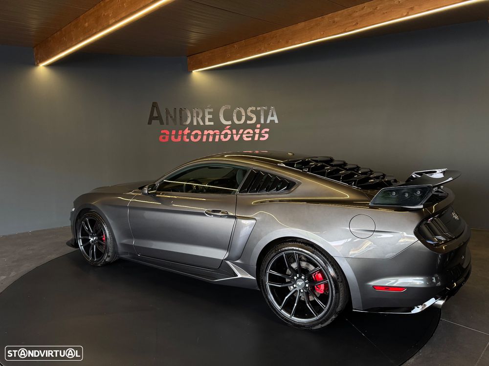 Ford Mustang 2.3i EcoBoost - 5