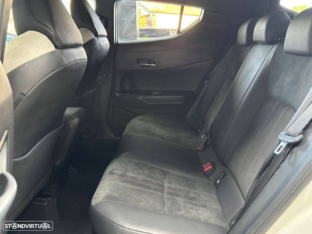Toyota C-HR 2.0 Hybrid GR Sport - 41