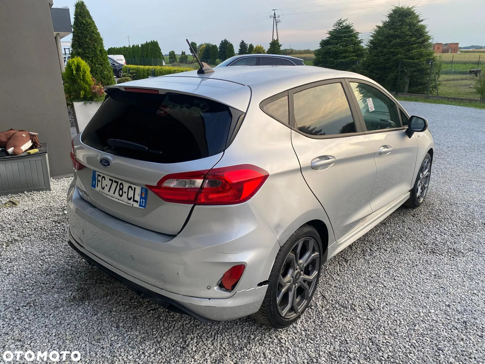 Ford Fiesta - 7
