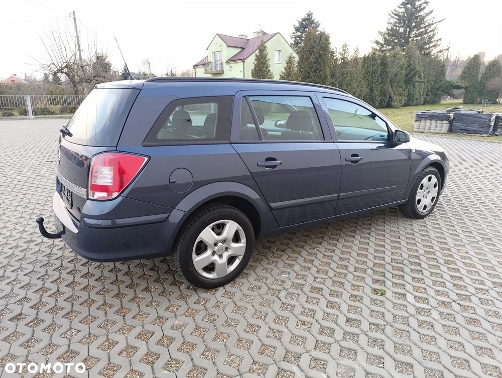 Opel Astra 1.6 Edition Plus - 2