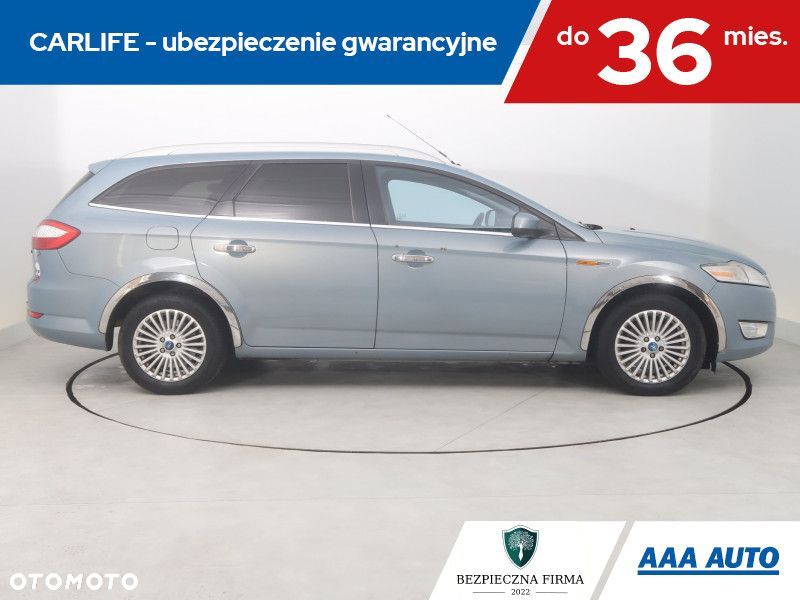 Ford Mondeo SW - 8