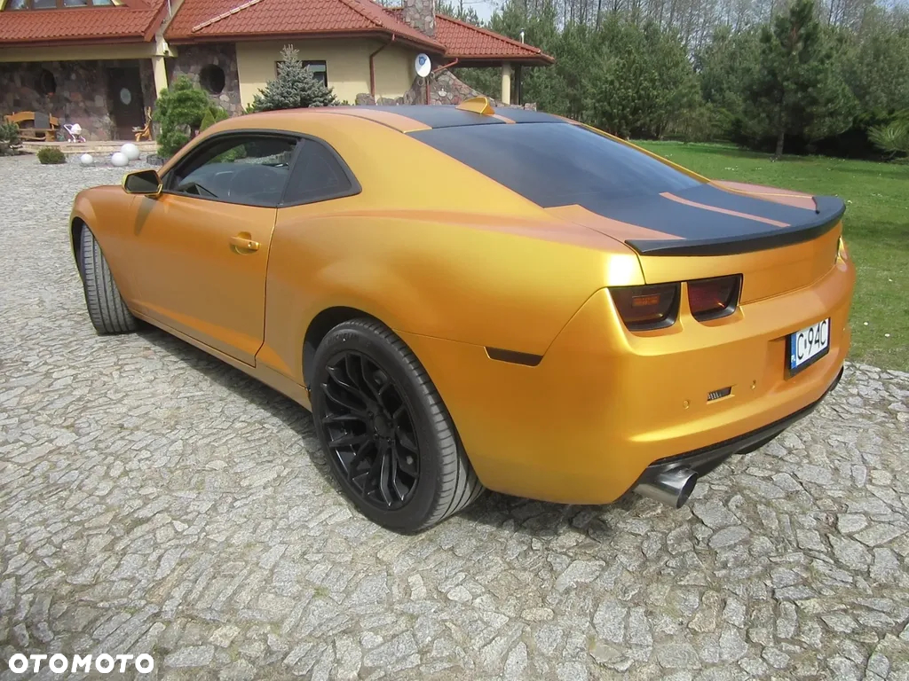 Chevrolet Camaro 6.2 V8 Coupe - 6