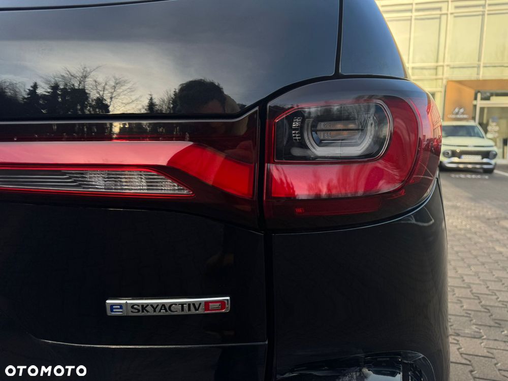 Mazda CX-80 3.3 e-Skyactiv D mHEV Homura Plus AWD - 32