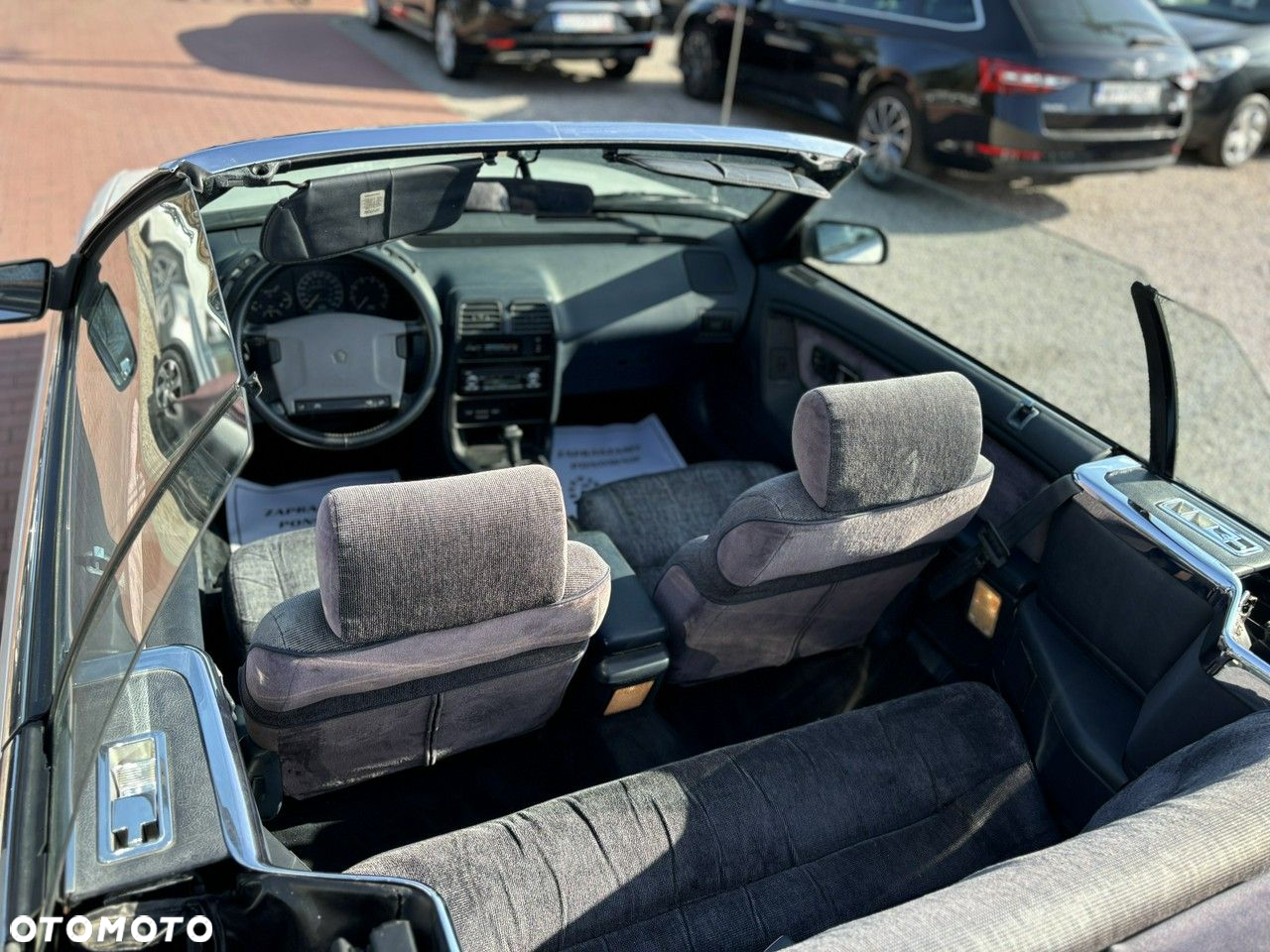 Chrysler Le Baron - 13
