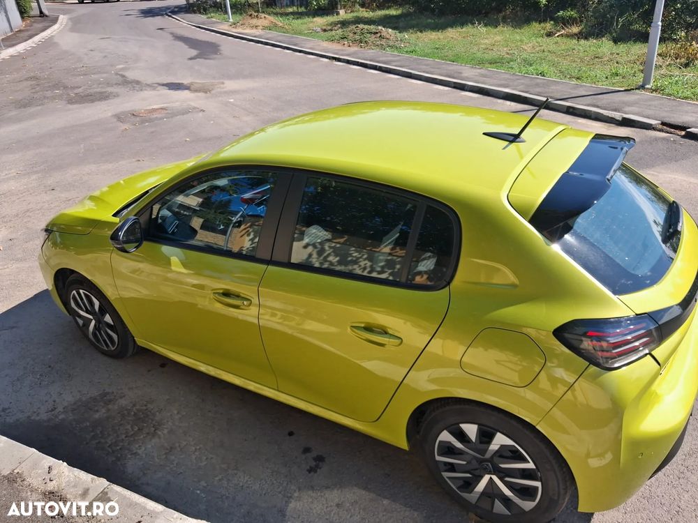 Peugeot 208 1.2L 100 e-DCS6 MHEV Active - 6