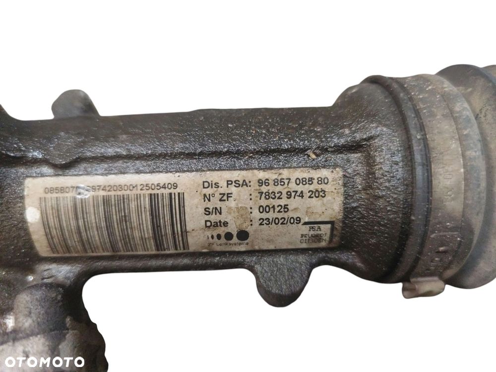 MAGLOWNICA CITROEN C5 III (2008-2010) 2.0 HDI 136KM 96 857 085 80 - 3