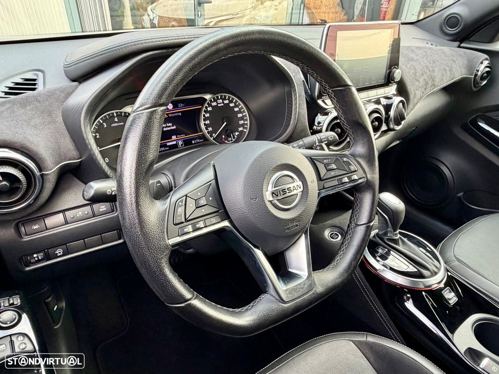 Nissan Juke 1.0 DIG-T N-Design C.Two Tone B.DCT - 17