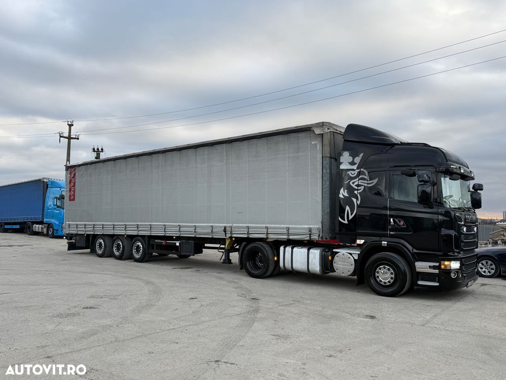Scania ScaniaG - 17
