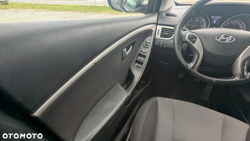 Hyundai i30 2013