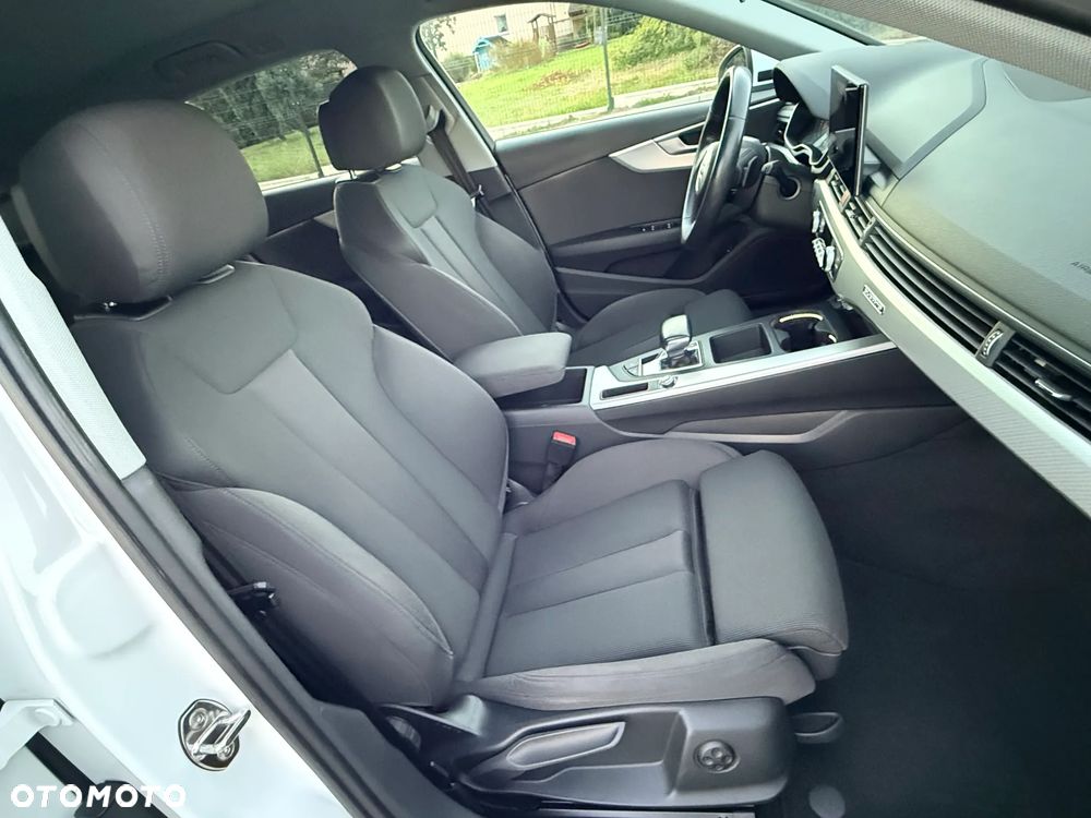 Audi A4 Avant 40 TDI Quattro Sport S tronic - 25