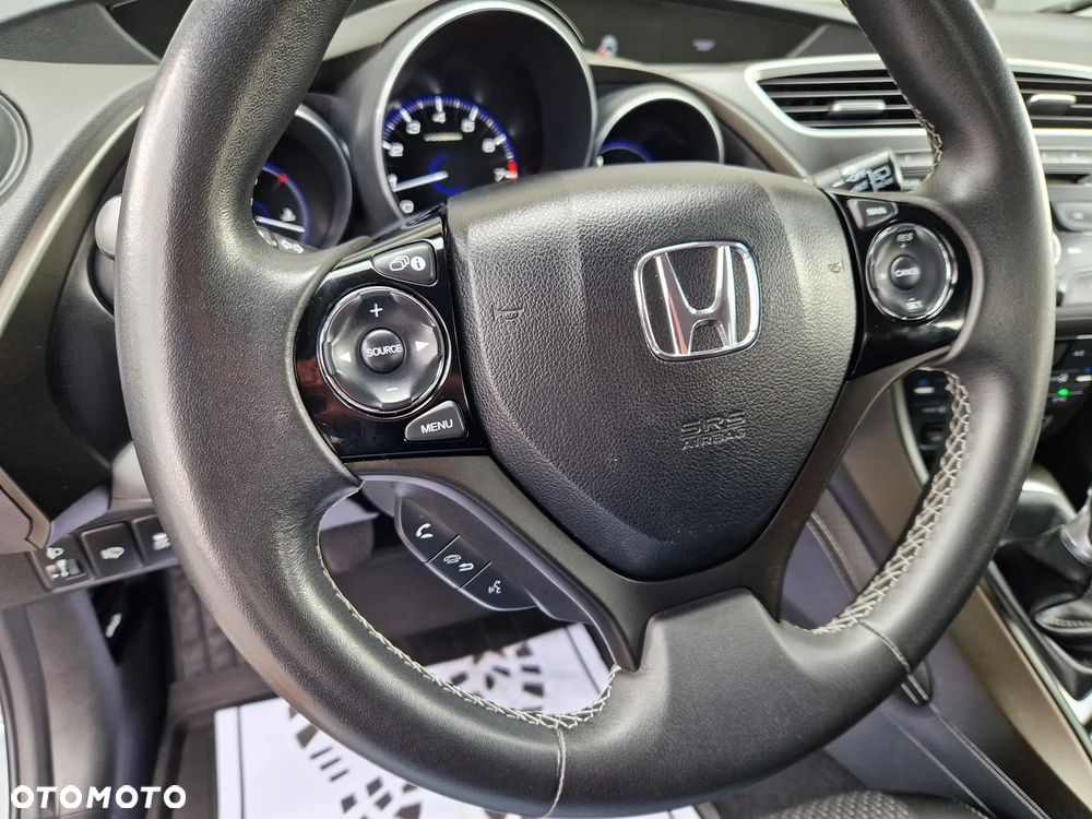 Honda Civic 1.8 i-VTEC Elegance - 28