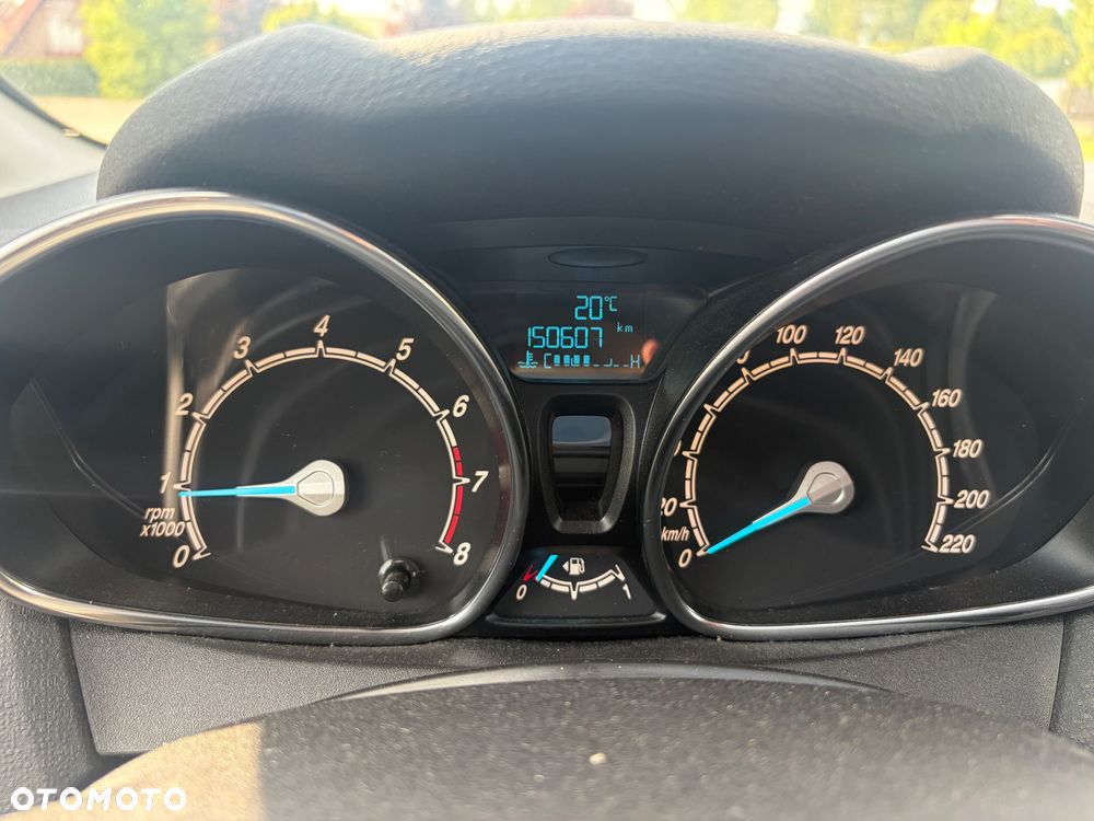 Ford Fiesta 1.0 EcoBoost Champions Edition - 22