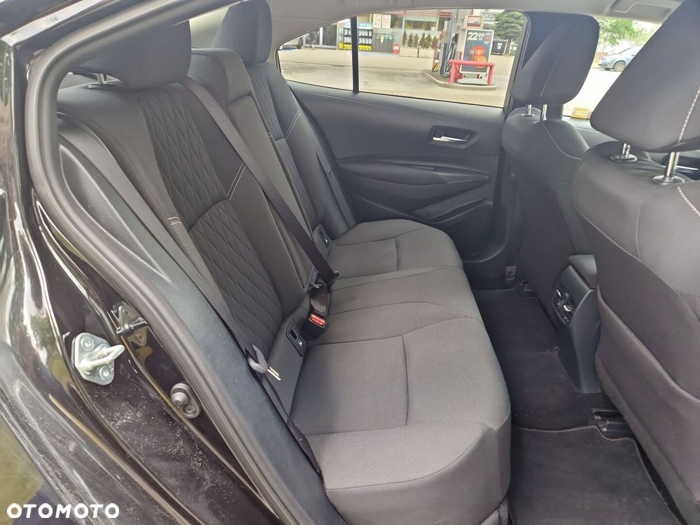 Toyota Corolla 1.5 Comfort MS - 13