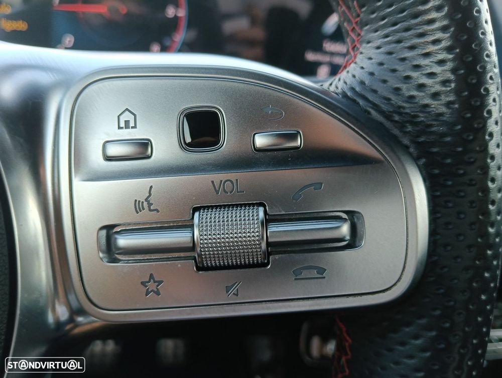 Mercedes-Benz CLA 180 d AMG Line - 15