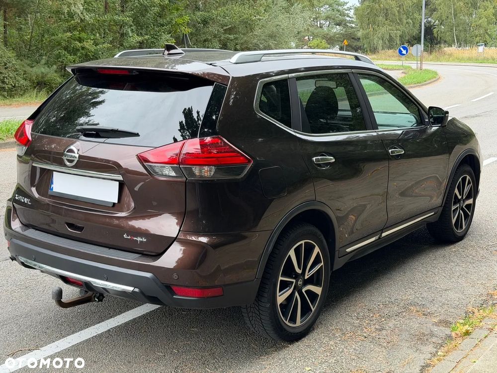 Nissan X-Trail 2.0 dCi Tekna Xtronic 4WD - 21