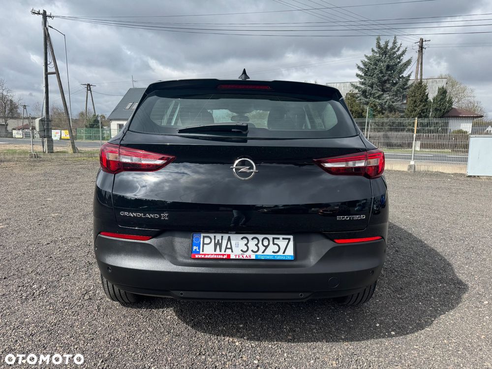 Opel Grandland X 1.5 CDTI Design Line S&S - 7