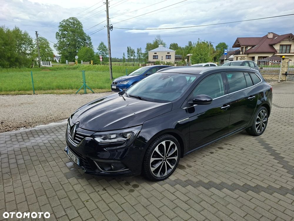 Renault Megane 1.5 dCi Energy Limited EU6 - 3