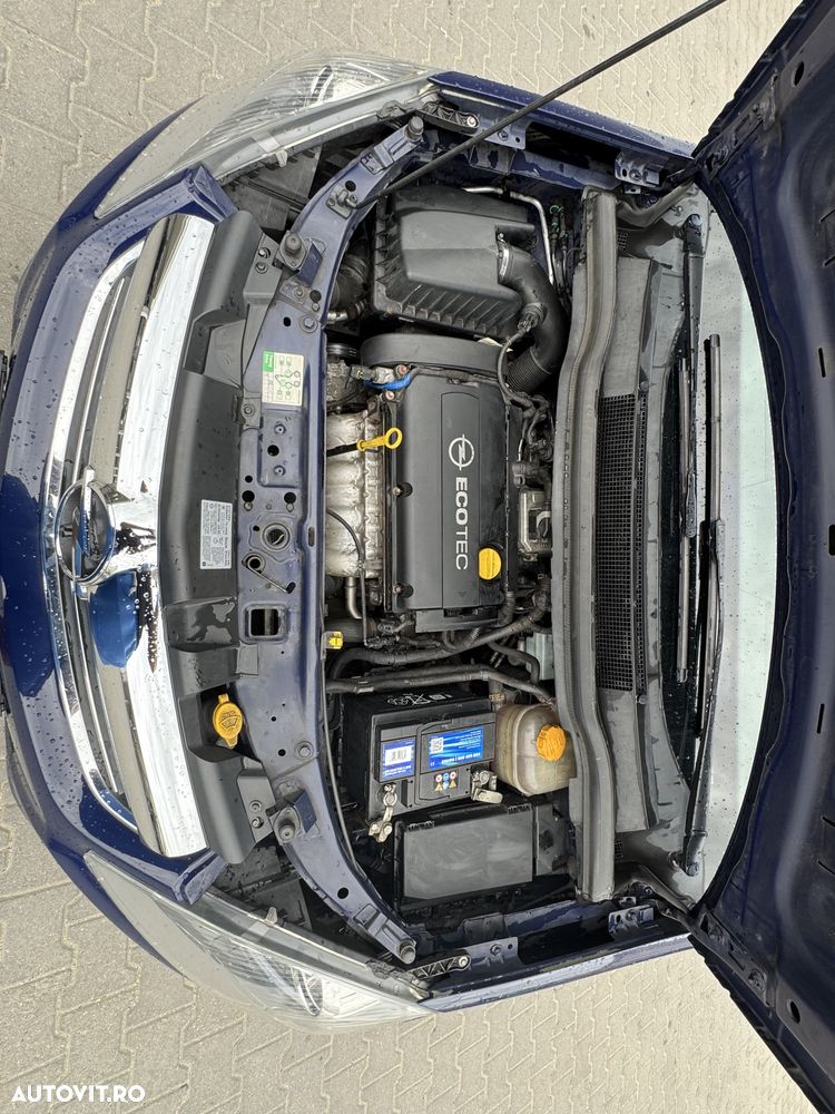 Opel Zafira 1.6 ECOFLEX Family - 5