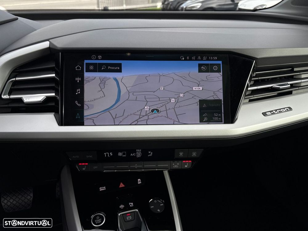 Audi Q4 Sportback e-tron 35 55 kWH - 25