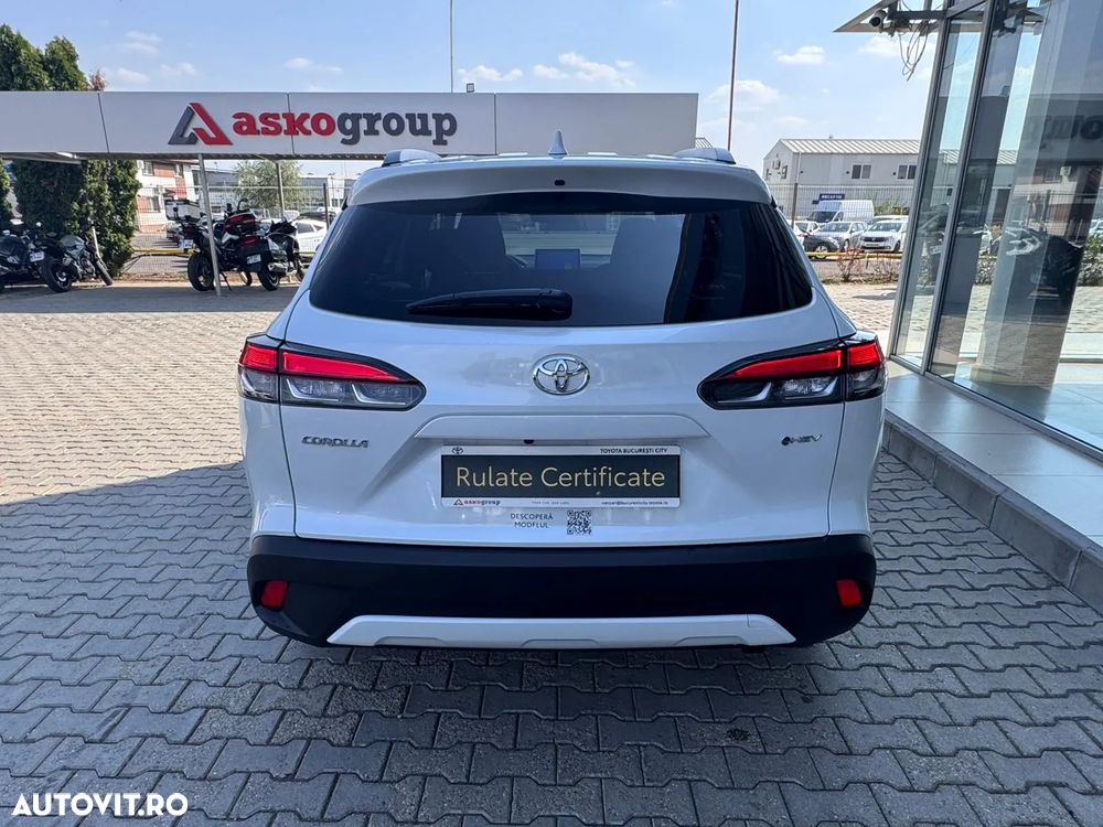 Toyota Corolla Cross - 7