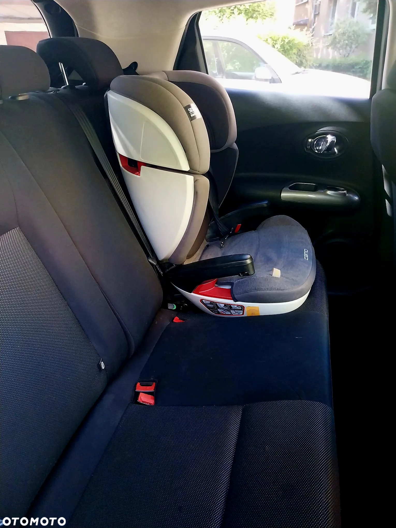 Nissan Juke 1.5 dCi Acenta - 14