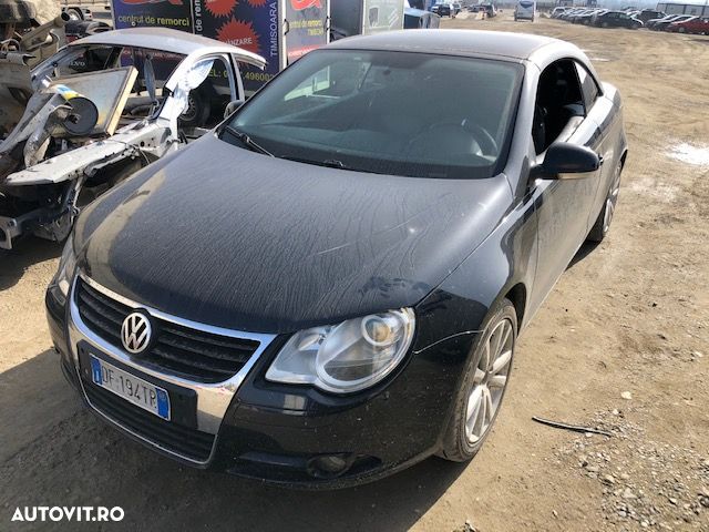 Dezmembrez Volkswagen EOS 2008 2.0tdi 140cp - 3