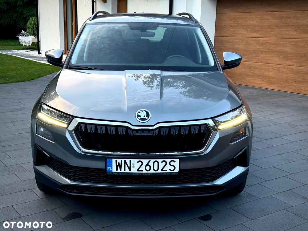 Skoda Karoq 1.5 TSI ACT Ambition DSG - 11
