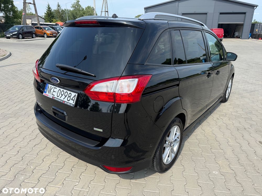 Ford Grand C-MAX 1.5 EcoBoost Start-Stopp-System Titanium - 11
