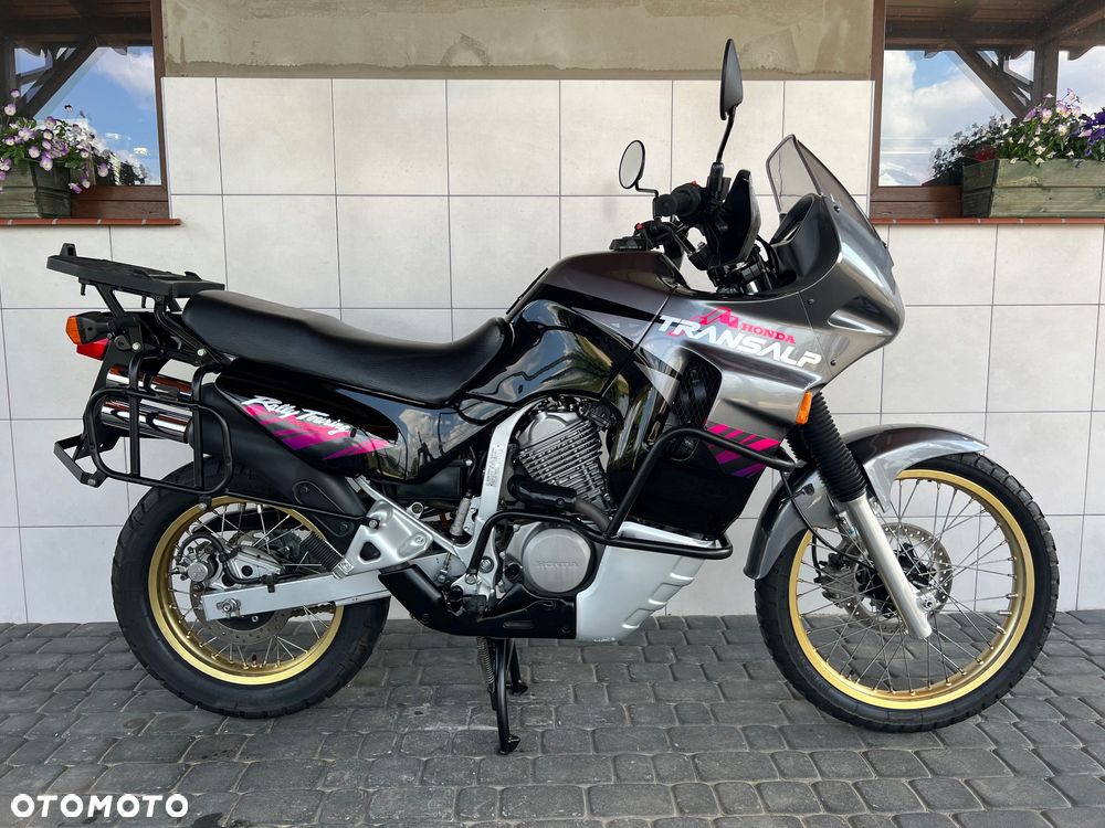 Honda Transalp - 3