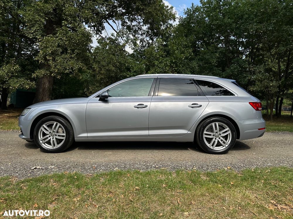 Audi A4 Avant 2.0 TDI S tronic Sport - 7