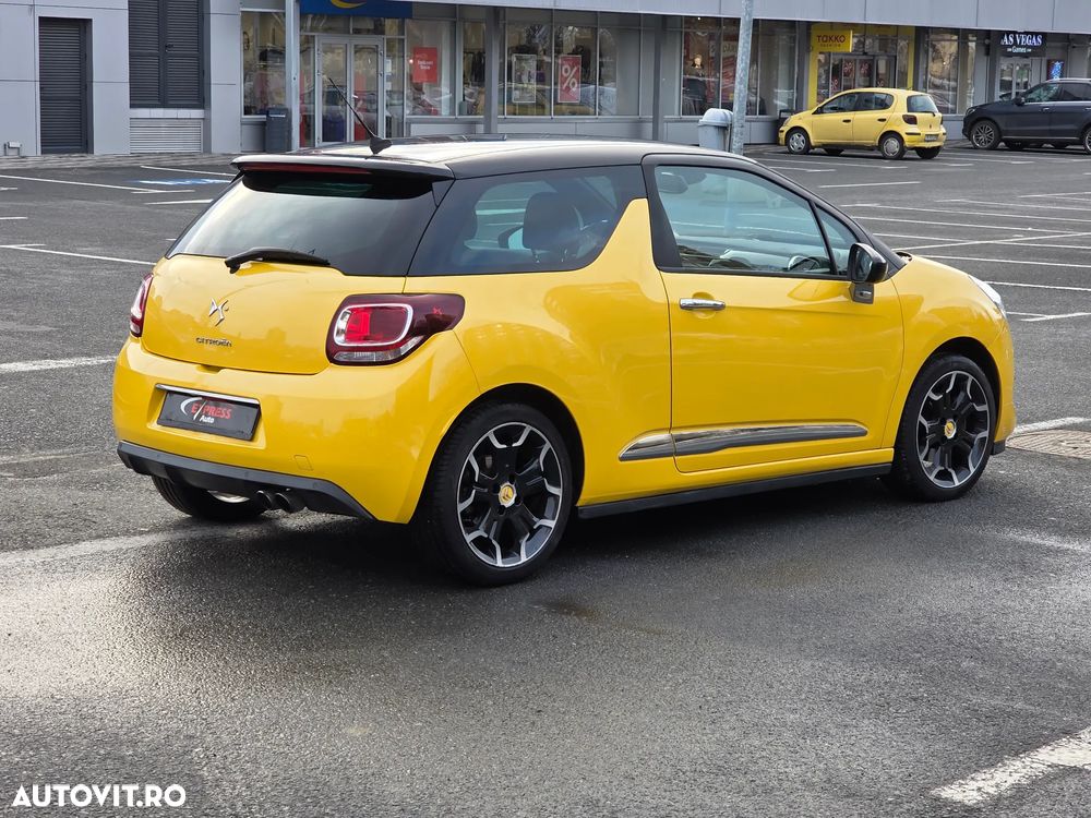 Citroën DS3 THP 155 Ultra-Prestige - 11
